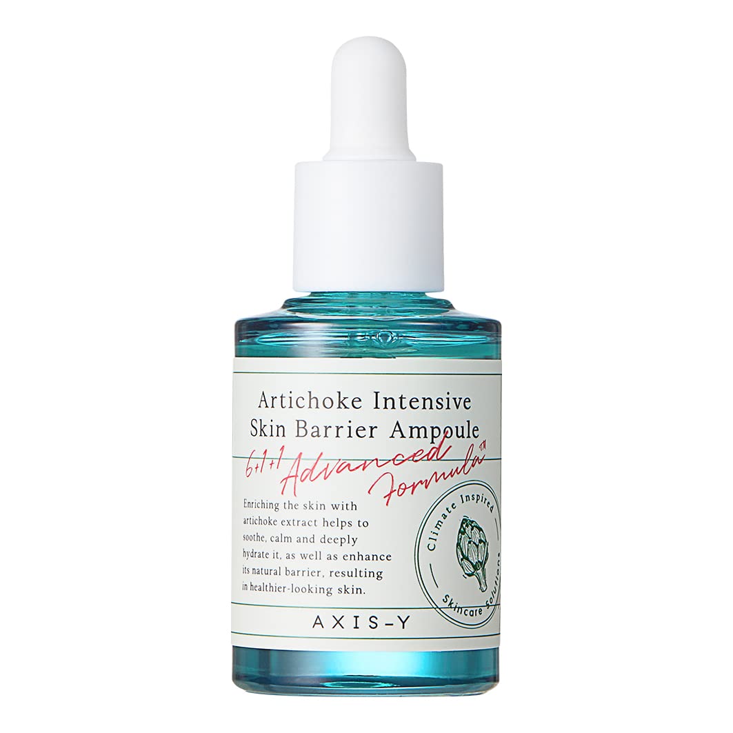 Ampoule barrière cutanée intensive AXIS-Y Artichaut