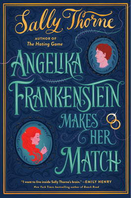 Angelika Frankenstein fait son match par Sally Thorn