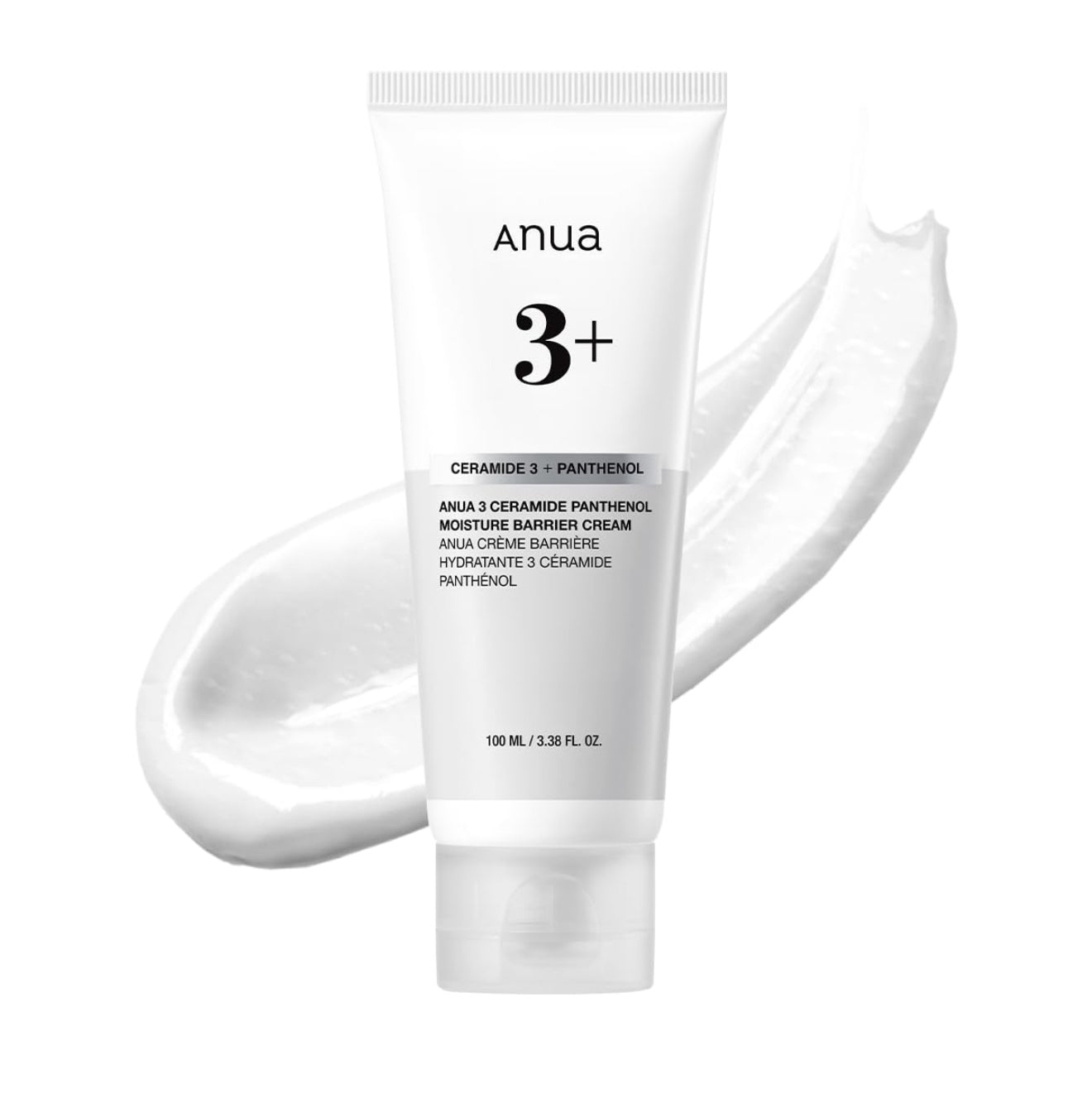 ANUA 3+ Ceramide+Panthenol Moisture Barrier Cream 100ML