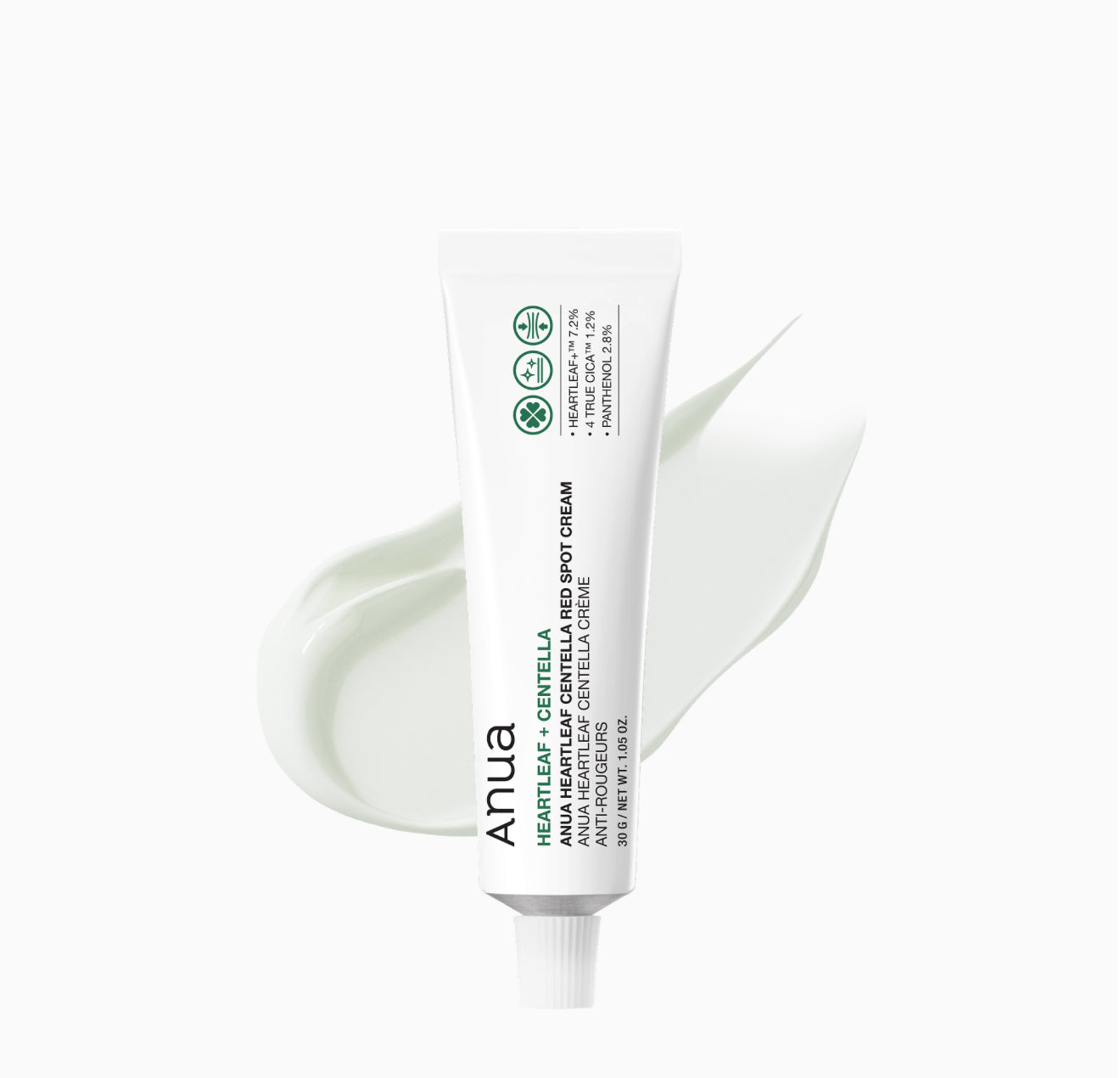 ANUA HEARTLEAF CENTELLA RED SPOT CREAM