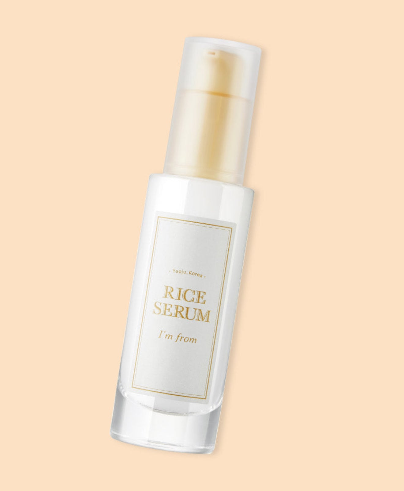 I’m From Rice Serum 30ml