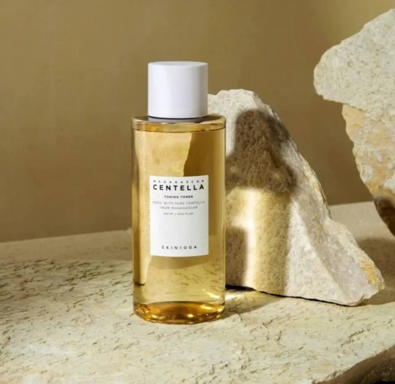 SKIN1004 Madagascar Centella Toning Toner 400ML