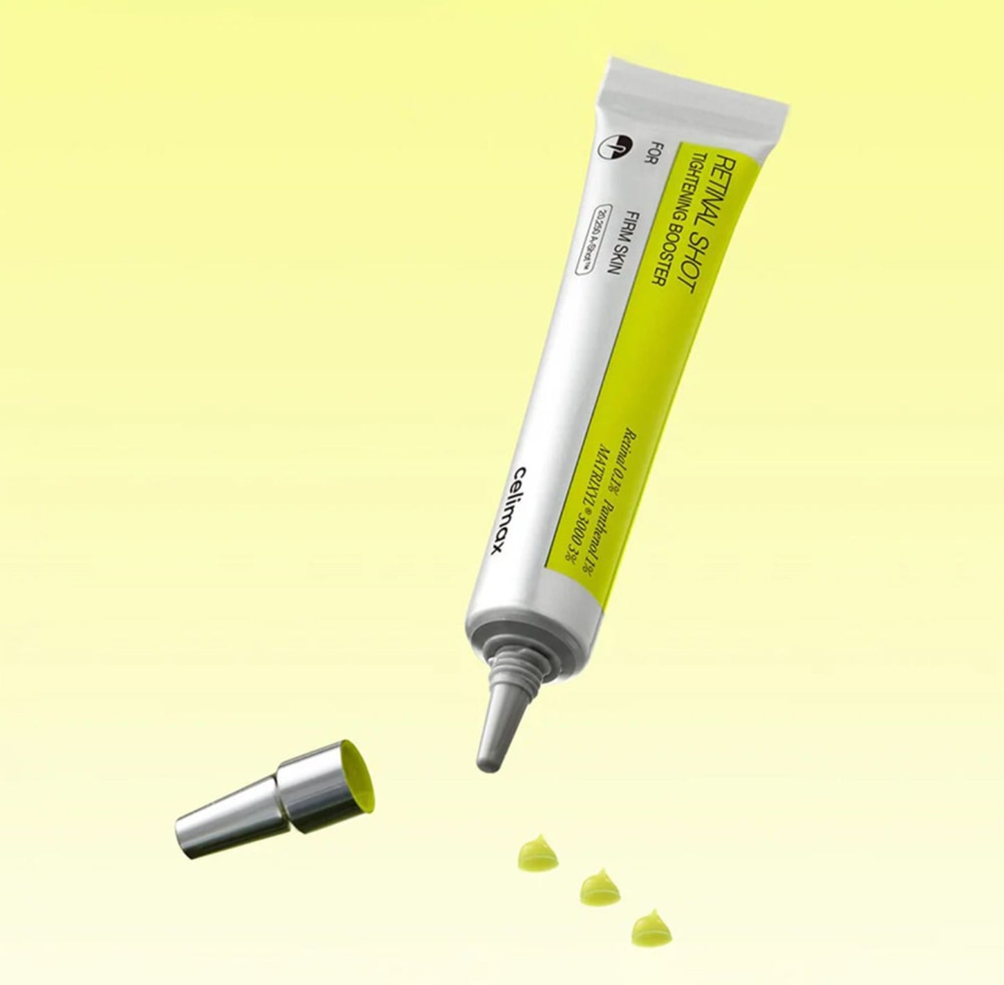 Celimax The Vita-A Retinal Shot Tightening Booster 15ml