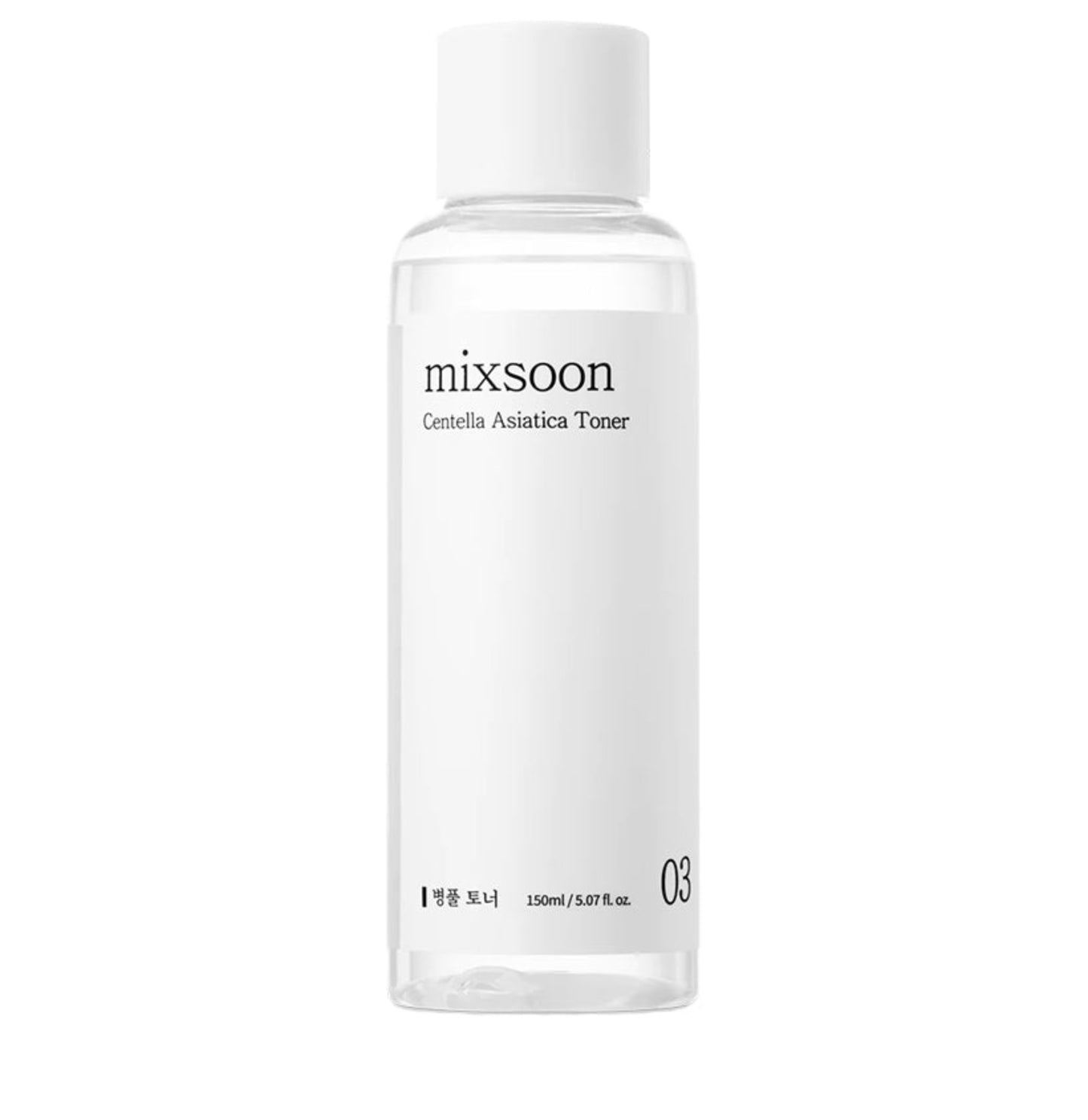 MIXSOON
Lotion tonique à la centella asiatica