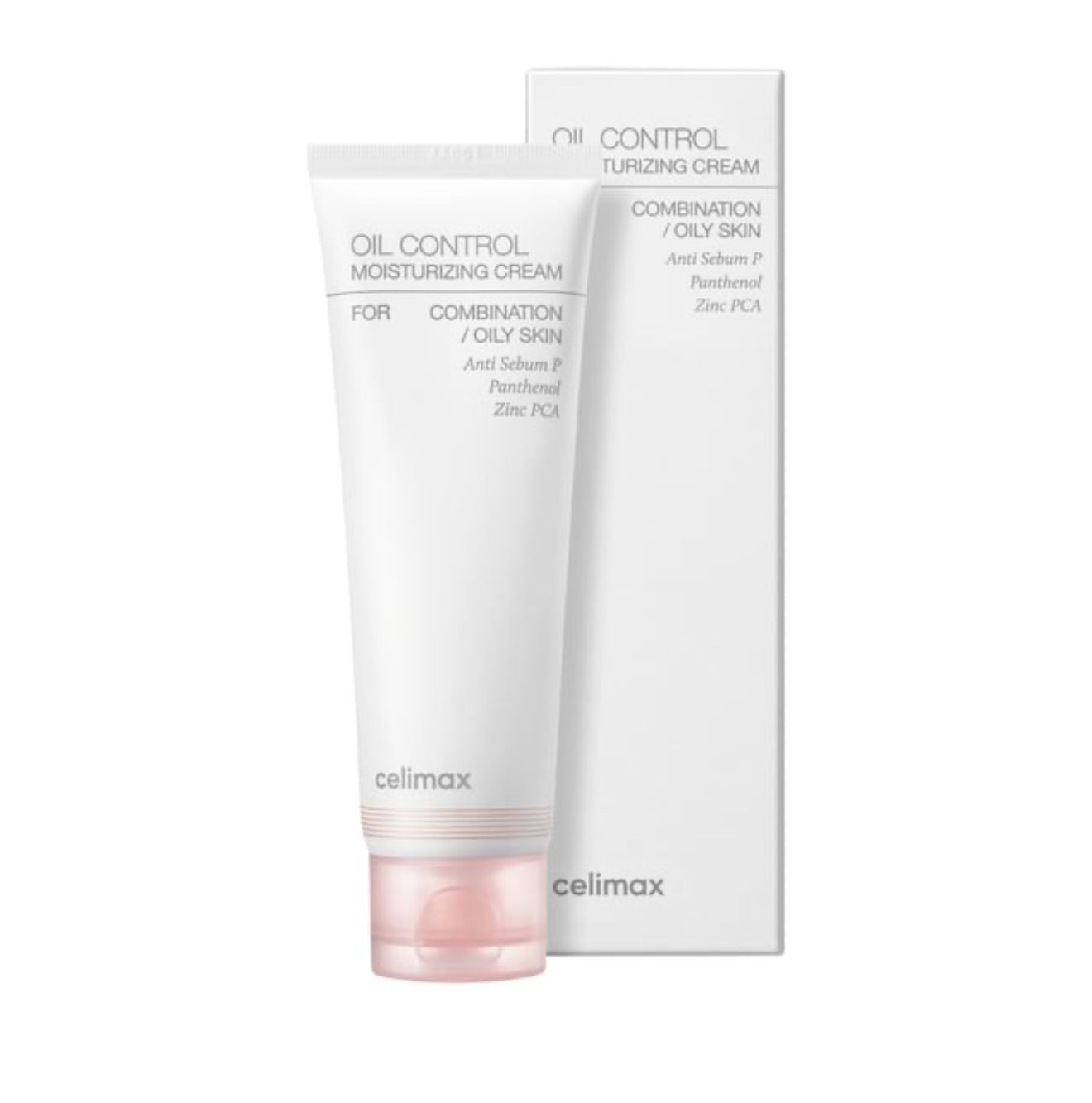 CELIMAX Oil Control Moisturizing Cream 80ML