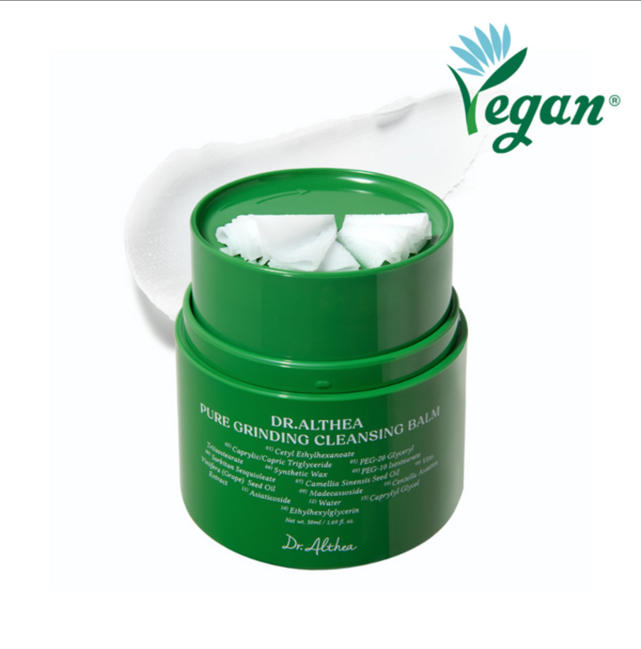 DR ALTHEA Pure Grinding Cleansing Balm 50ML