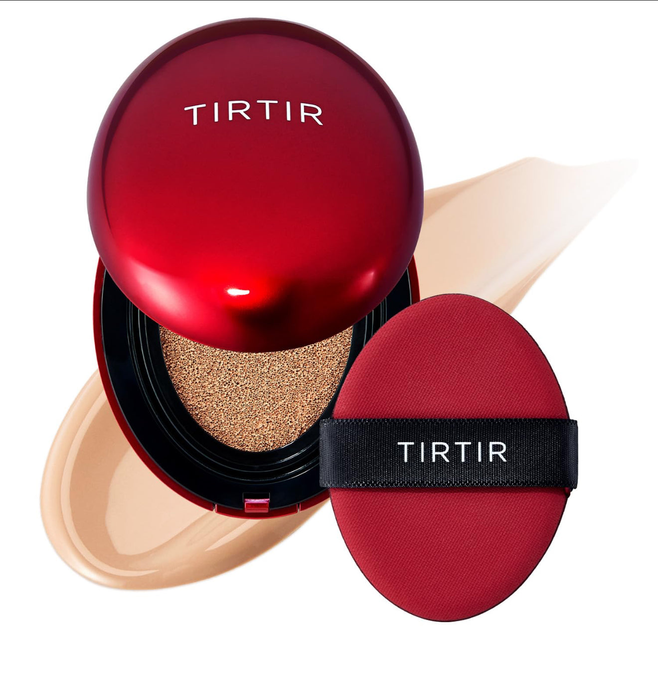 TIRTIR Mask Fit Red Cushion 24N Latte