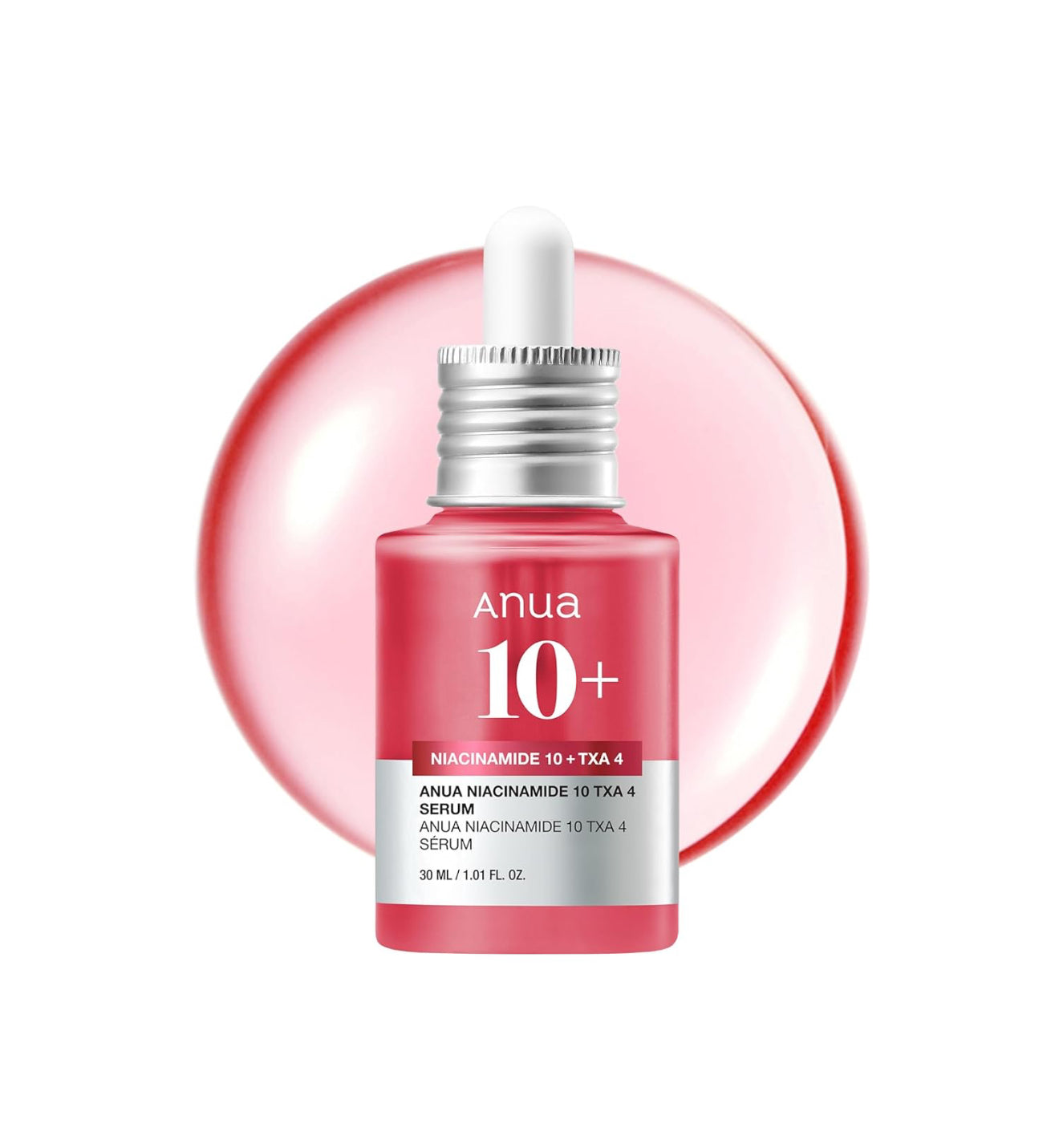 Anua Niacinamide 10% + TXA 4% Serum