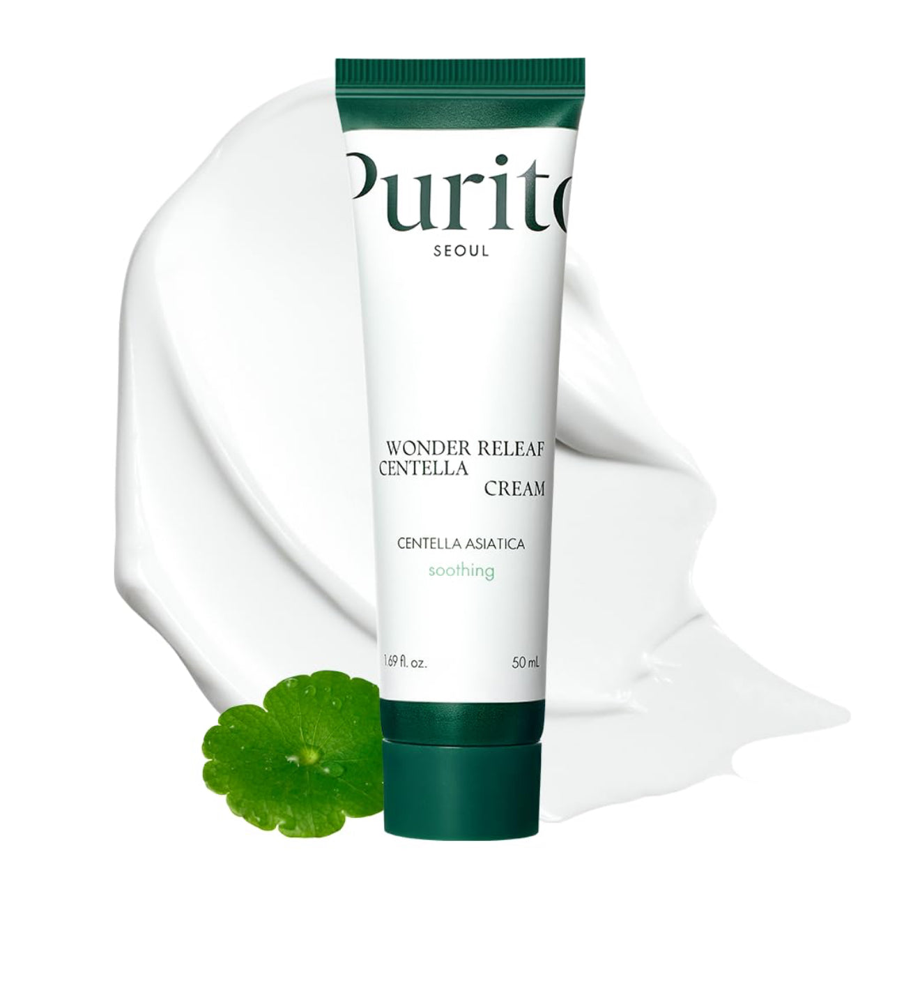 PURITO Wonder Releaf Centella Cream 50ml