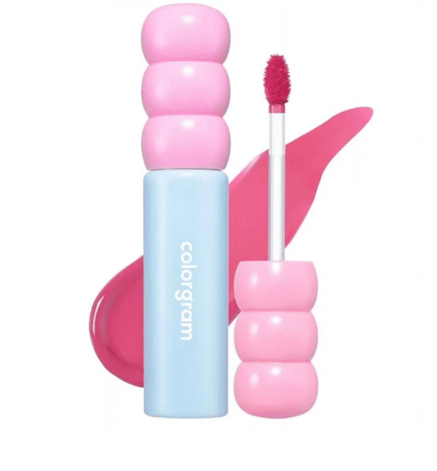 COLORGRAM FRUITY GLASS TINT 03 SODA COOL PEACH