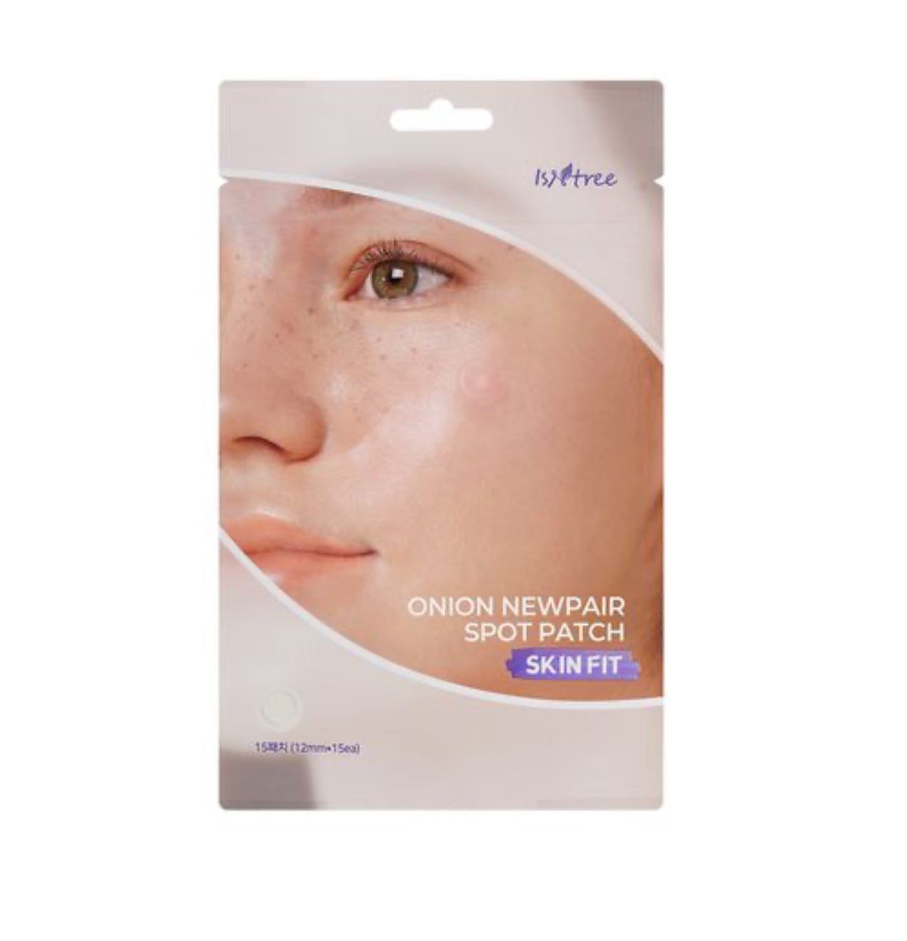 ISNTREE Onion Newpair Spot Patch Skin Fit