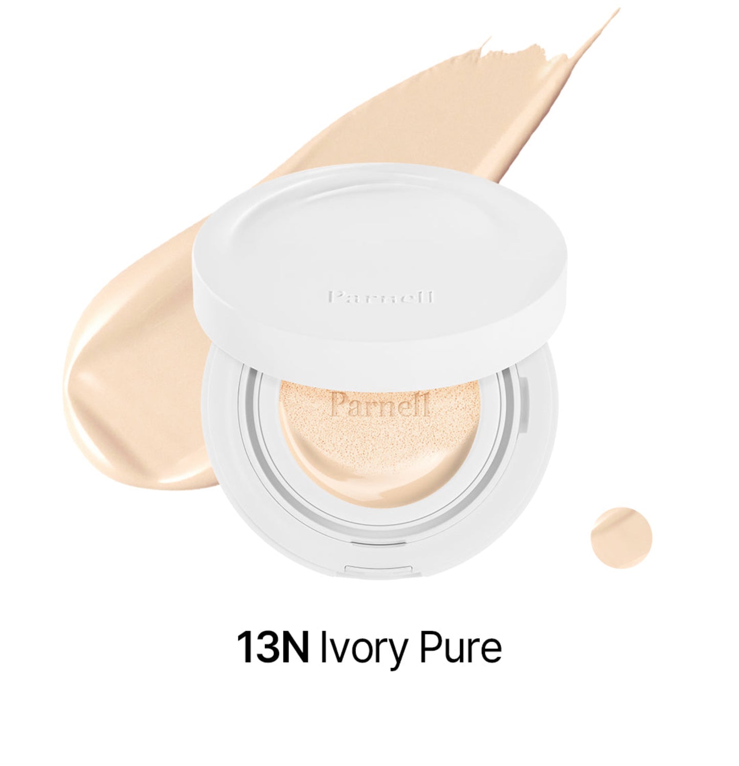 PARNELL Cicamanu Sérum Cushion 13N Ivoire Clair