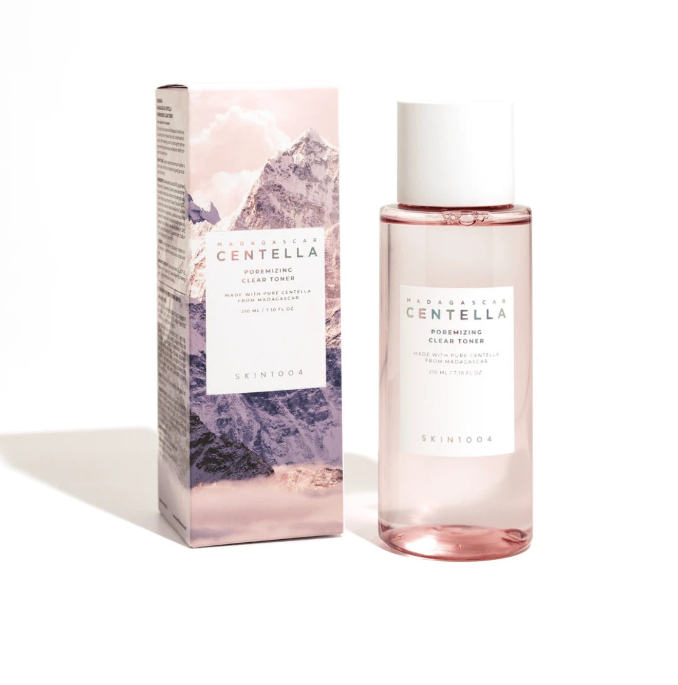 SKIN1004 Madagascar Centella Poremizing Clear Toner 210ML