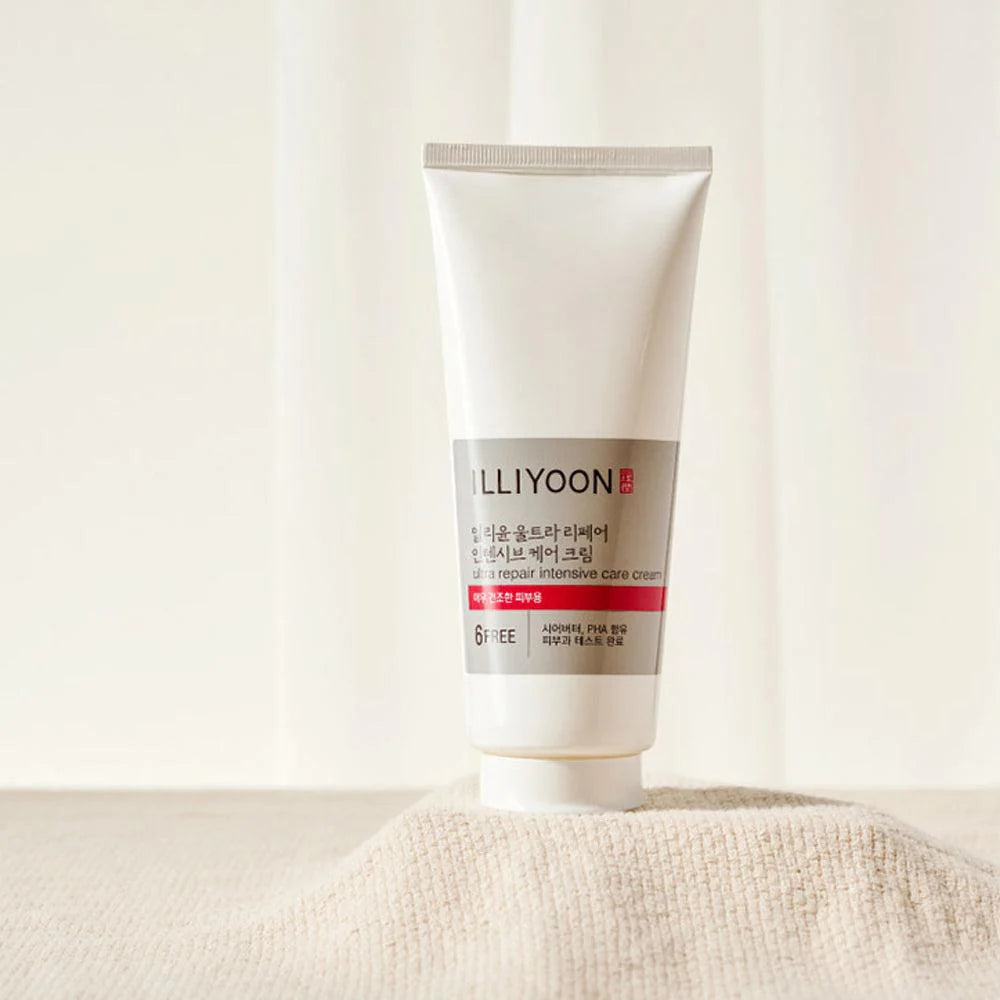 ILLIYOON ULTRA REPAIR CRÈME DE SOIN INTENSIF 200ML