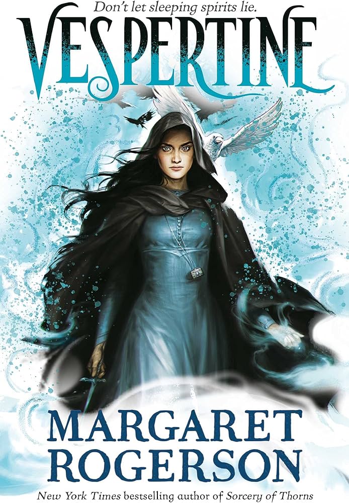 Vespertine de Margaret Rogerson