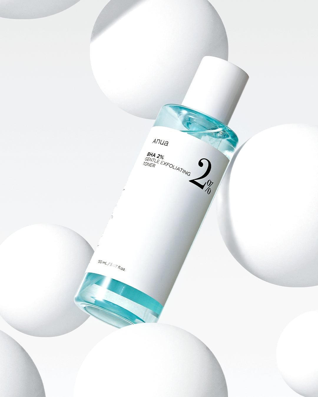Tonique exfoliant doux ANUA 2 % BHA 150 ml