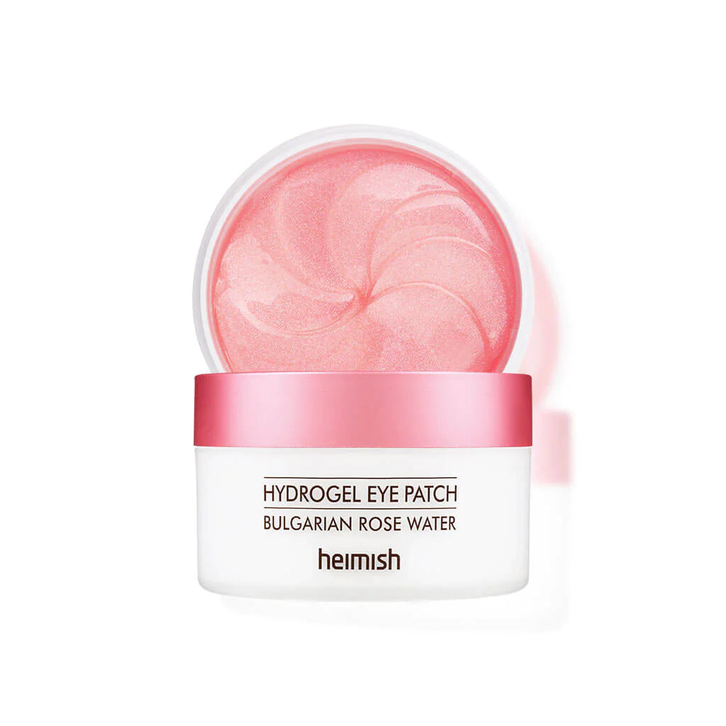 HEIMISH BULGARIAN ROSE HYDROGEL EYE PATCH