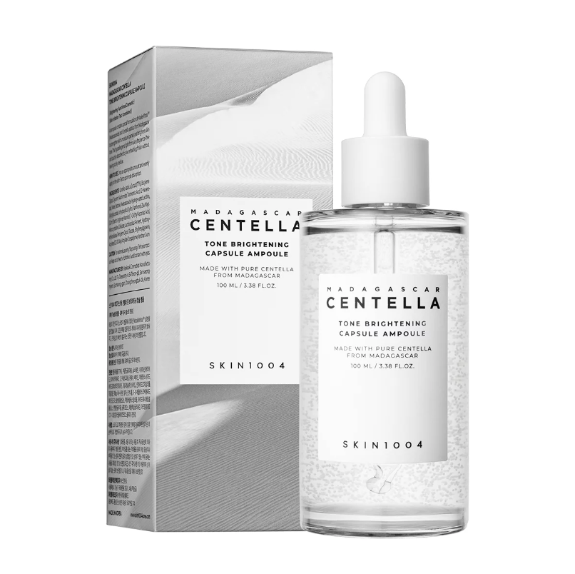 SKIN1004 Ampoule éclaircissante à la centella de Madagascar 100 ml