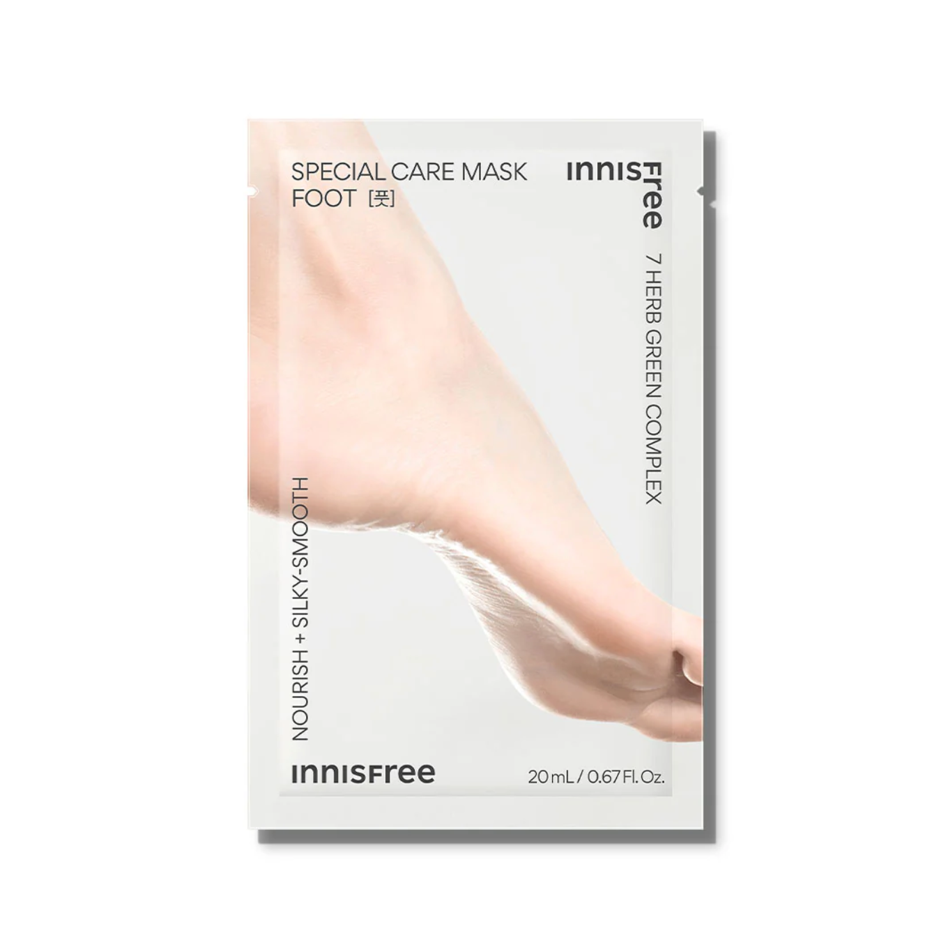 Innisfree Special Care Mask Foot