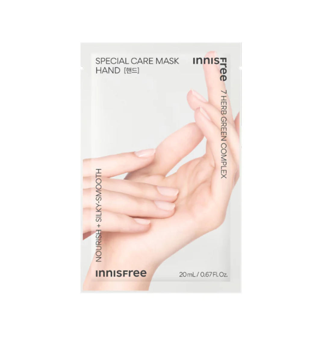 Innisfree Special Care Mask Hand