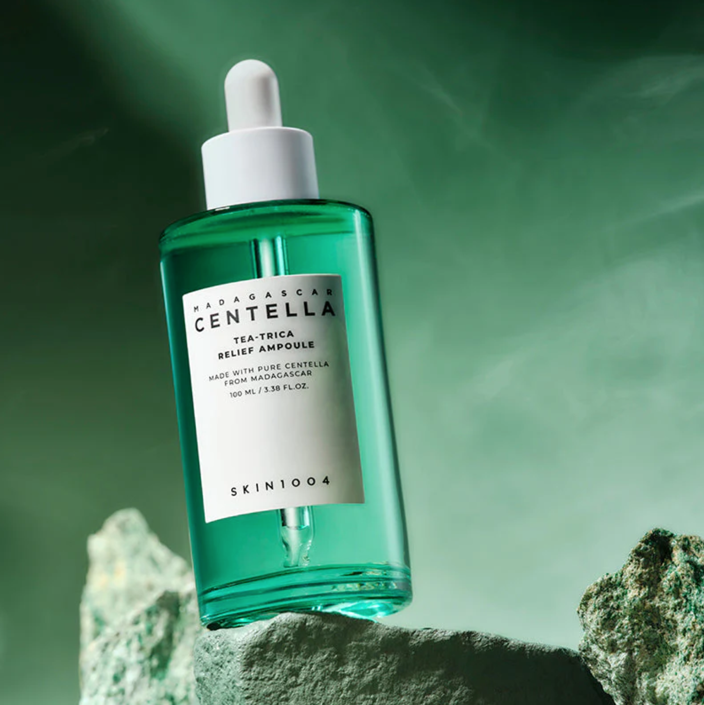 SKIN1004 Madagascar Centella Tea-Trica Relief Ampoule