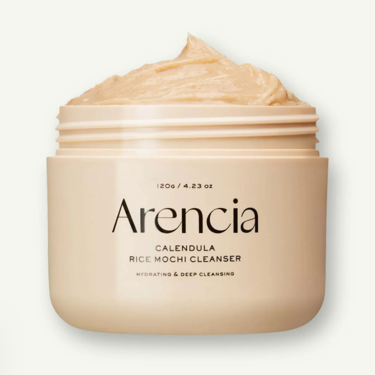 Arencia Fresh Calendula Mochi Cleanser 120g