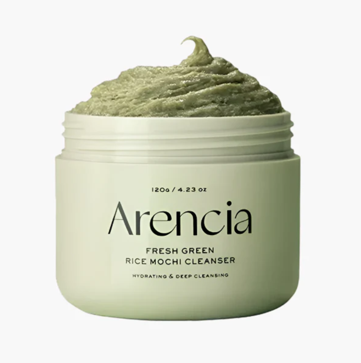 Arencia Fresh Green Rice Mochi Cleanser 120g