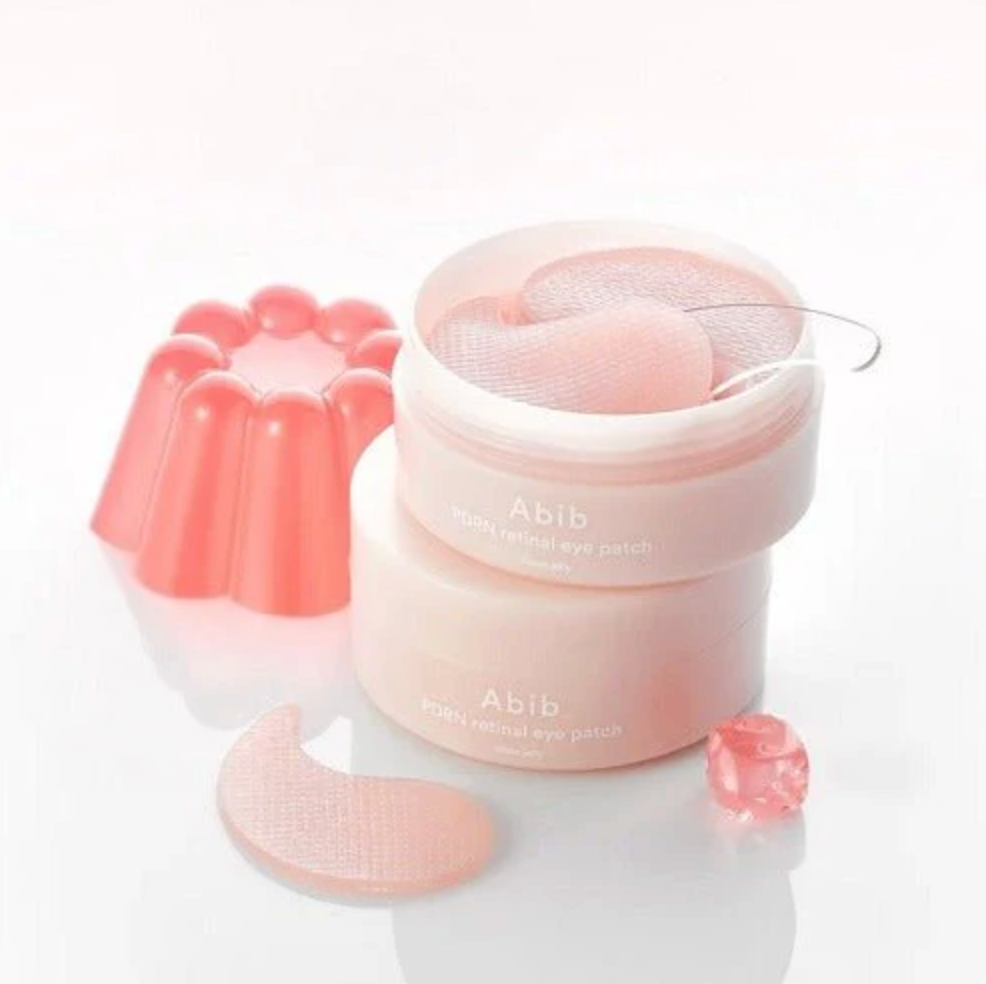 Abib PDRN Retinal Eye Patch Glow Jelly (60ea)