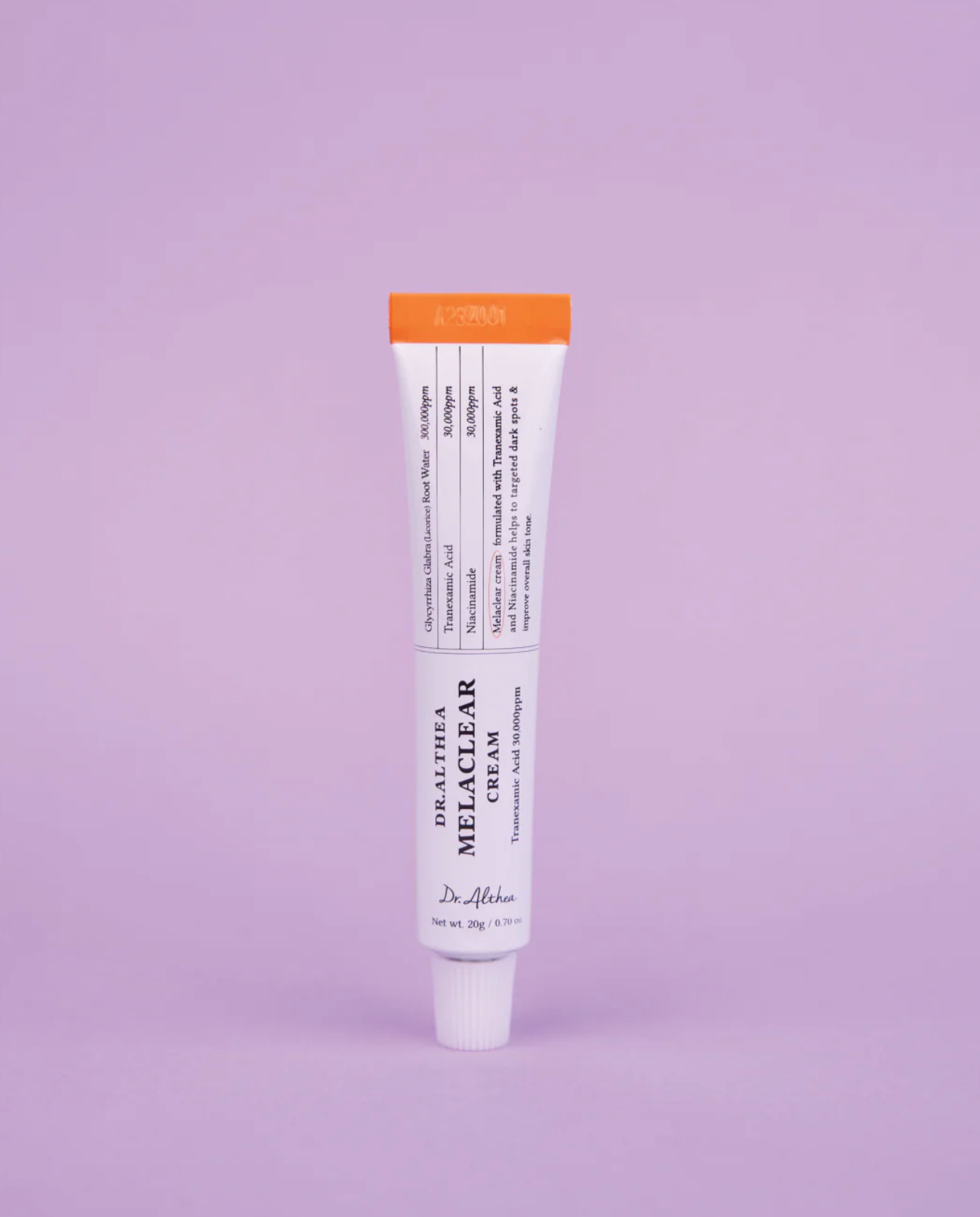 Dr Althea Melaclear Cream