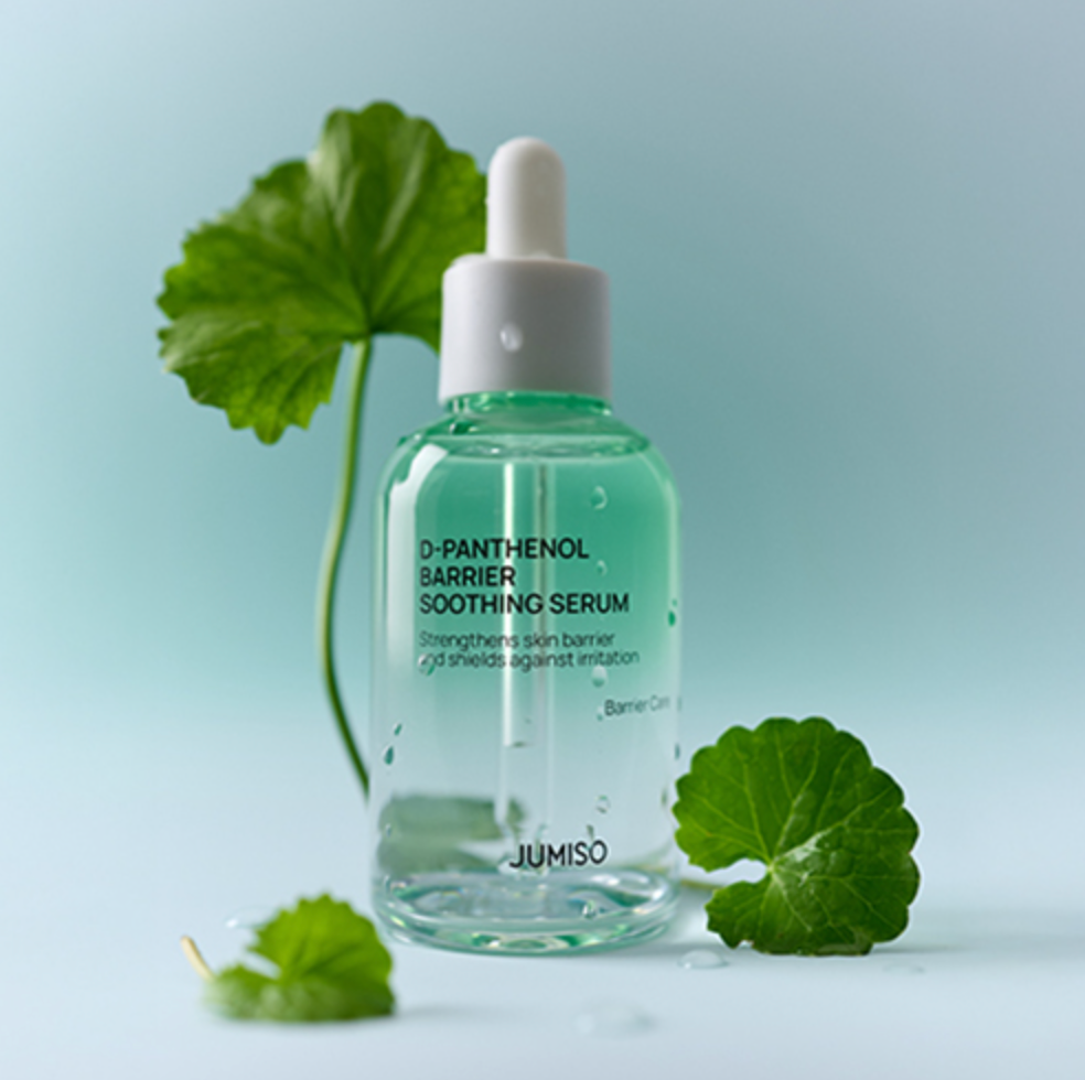 JUMISO D-Panthenol Barrier Soothing Serum