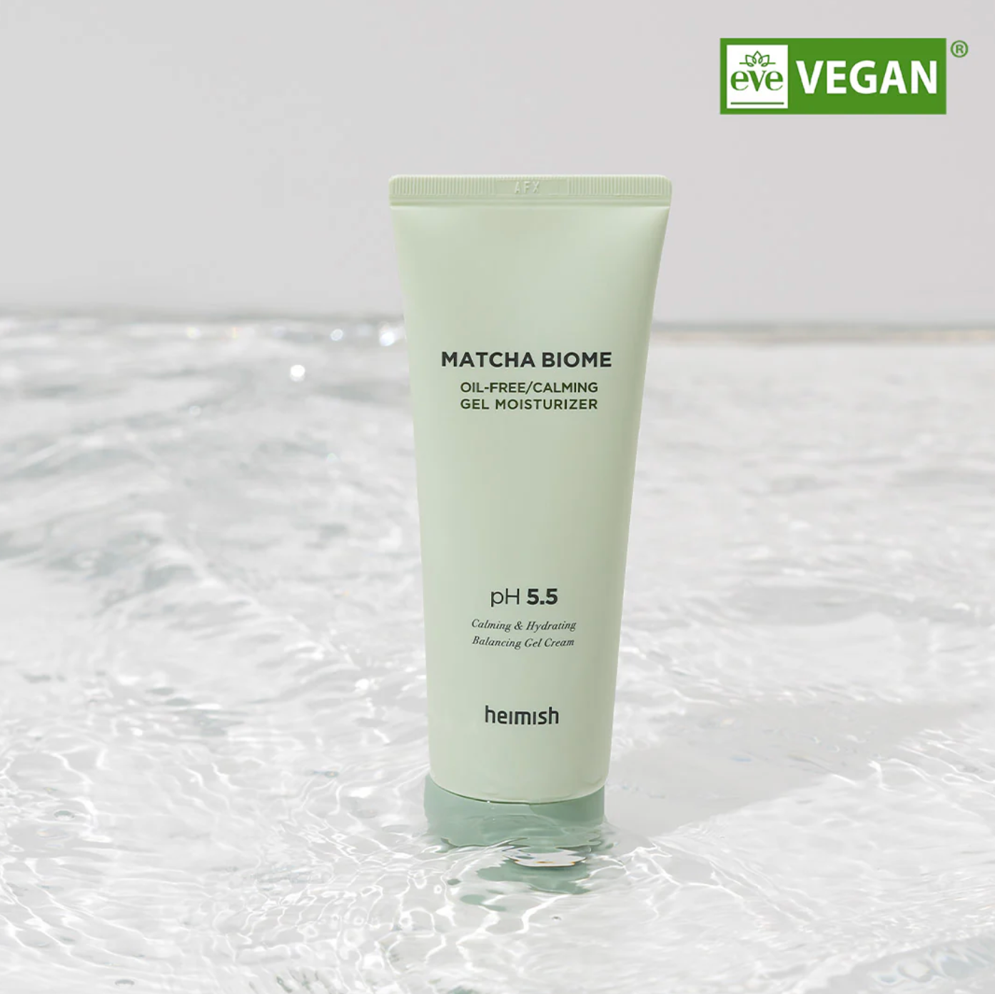 Heimish Matcha Biome Oil-Free Calming Gel Moisturizer