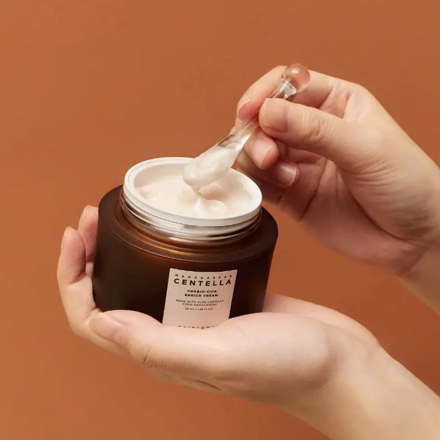 SKIN1004 Madagascar Centella Probio-Cica Enrich Cream 50ml