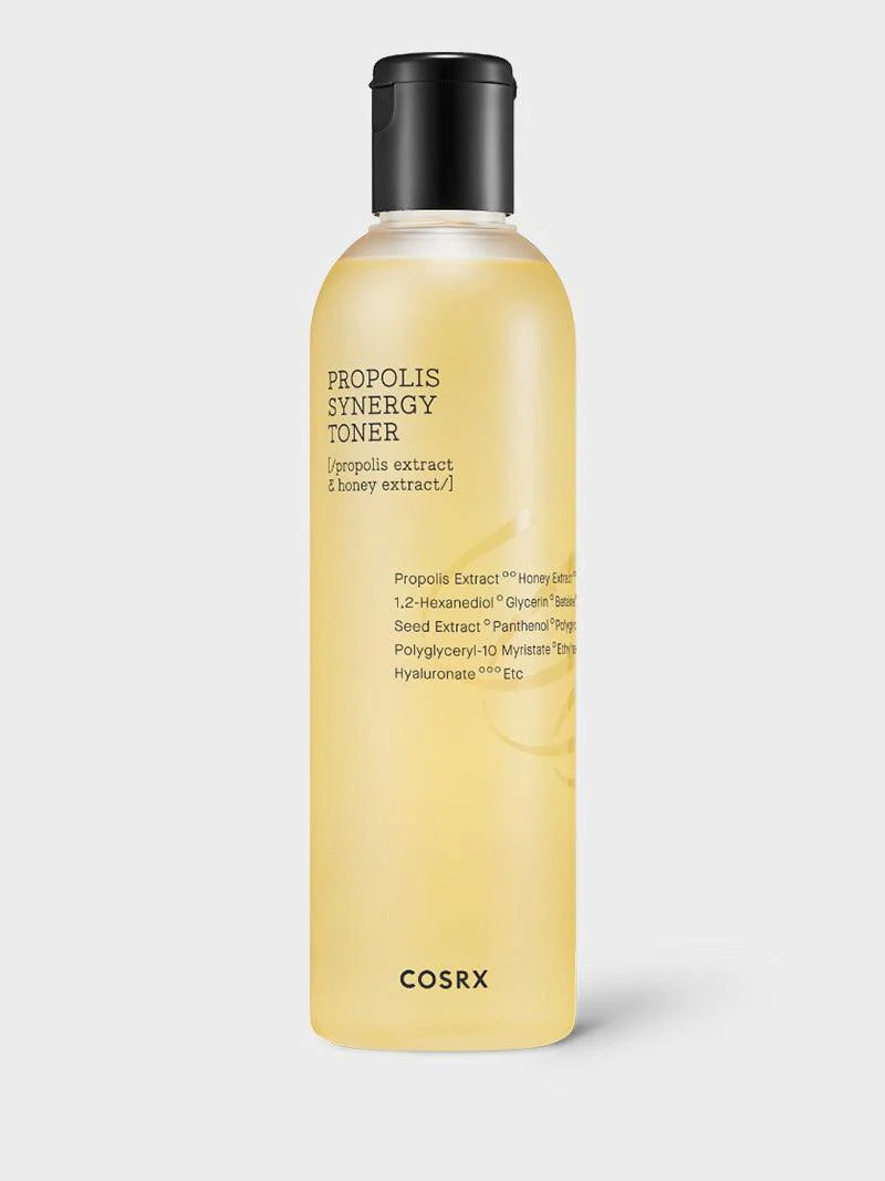 TONIQUE SYNERGIQUE DE PROPOLIS FULL FIT COSRX