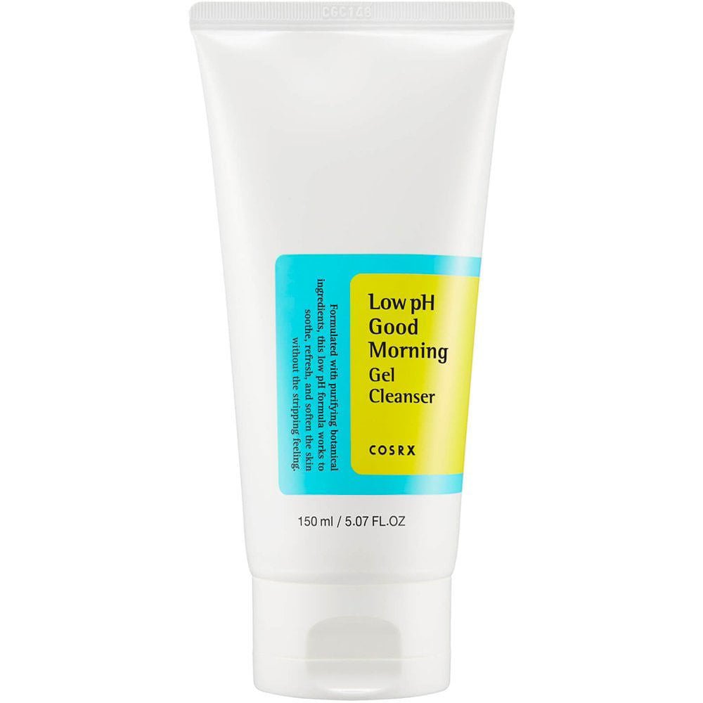 COSRX LOW-PH GOOD MORNING GEL CLEANSER