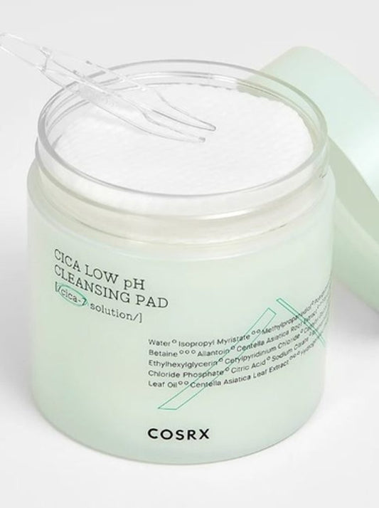 COSRX PURE FIT CICA LOW PH CLEANSING PAD (100 PADS)