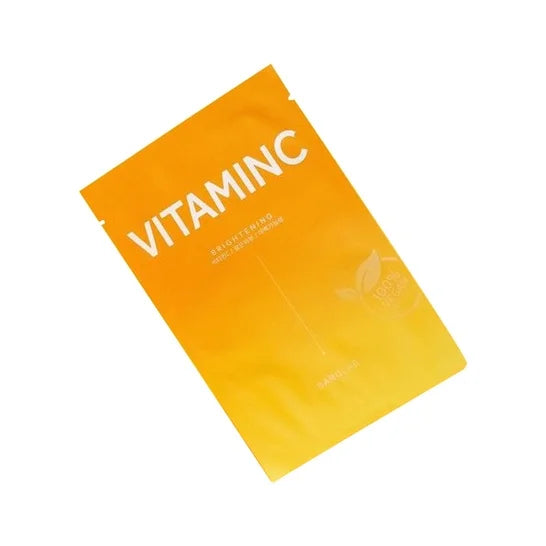 BARULAB THE CLEAN VEGAN MASK [VITAMIN C]