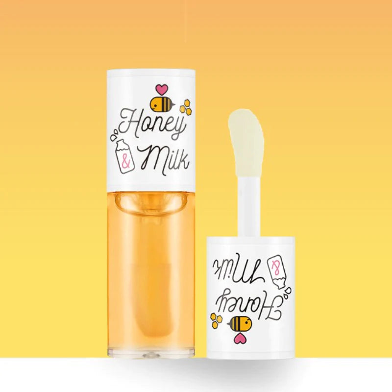 A'pieu HONEY&MILK LIP OIL