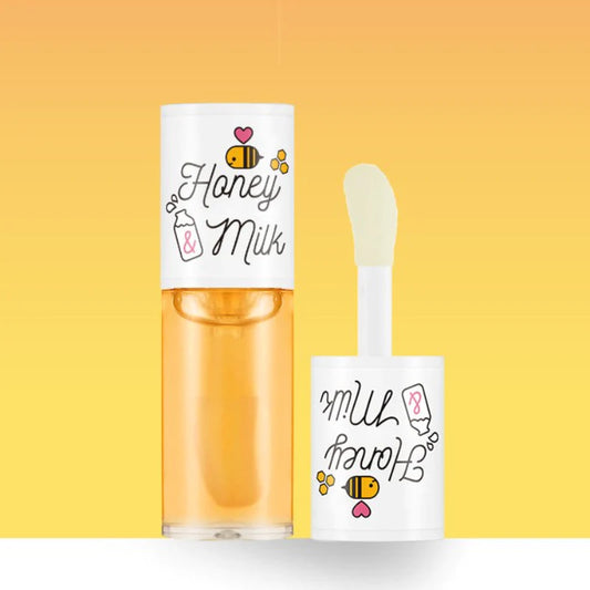 A'pieu HONEY&MILK LIP OIL