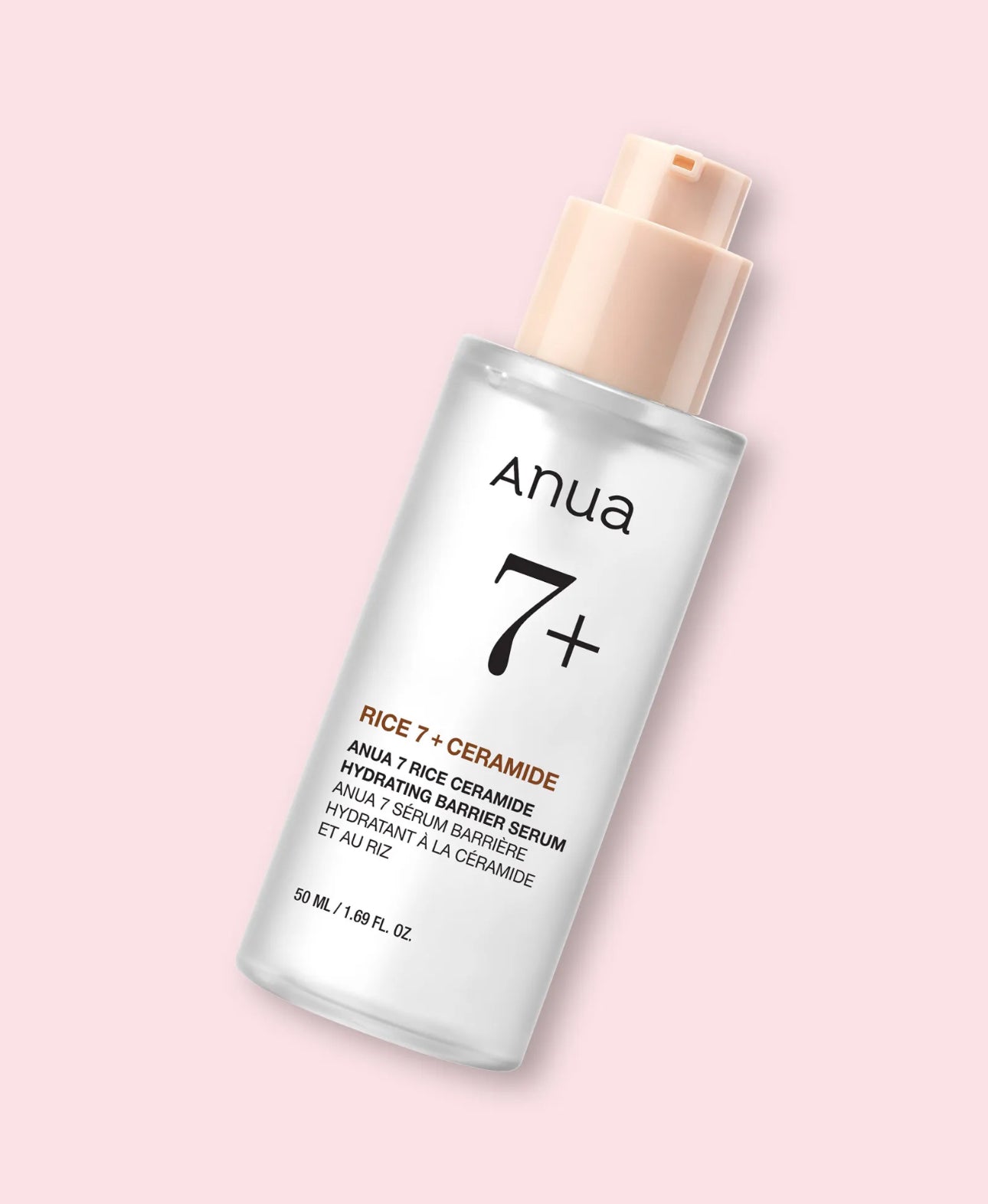 ANUA Rice 7 + Ceramide