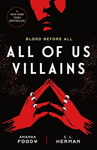 All of Us Villains by Foody & Herman