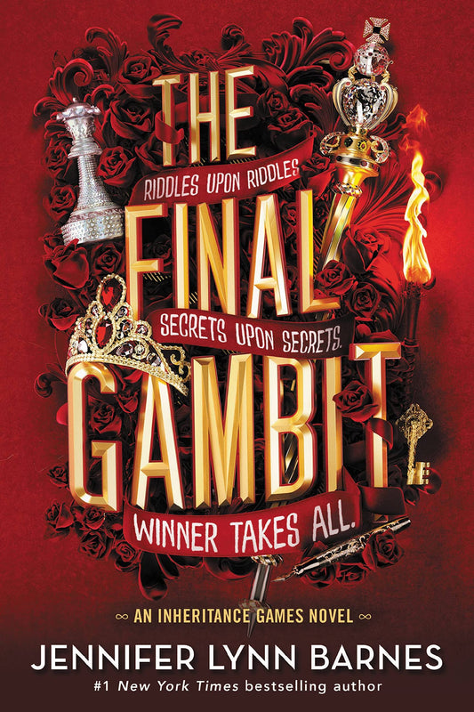 The Final Gambit by Jennifer Lynn Barnes (Inheritance Games #3)