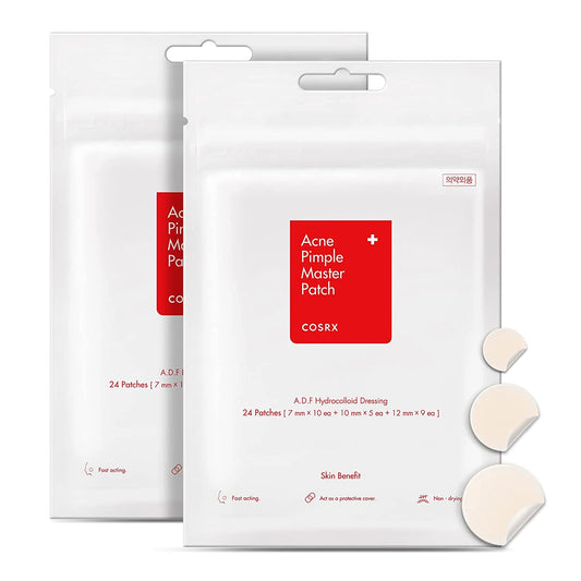 COSRX ACNE PIMPLE MASTER PATCH RED