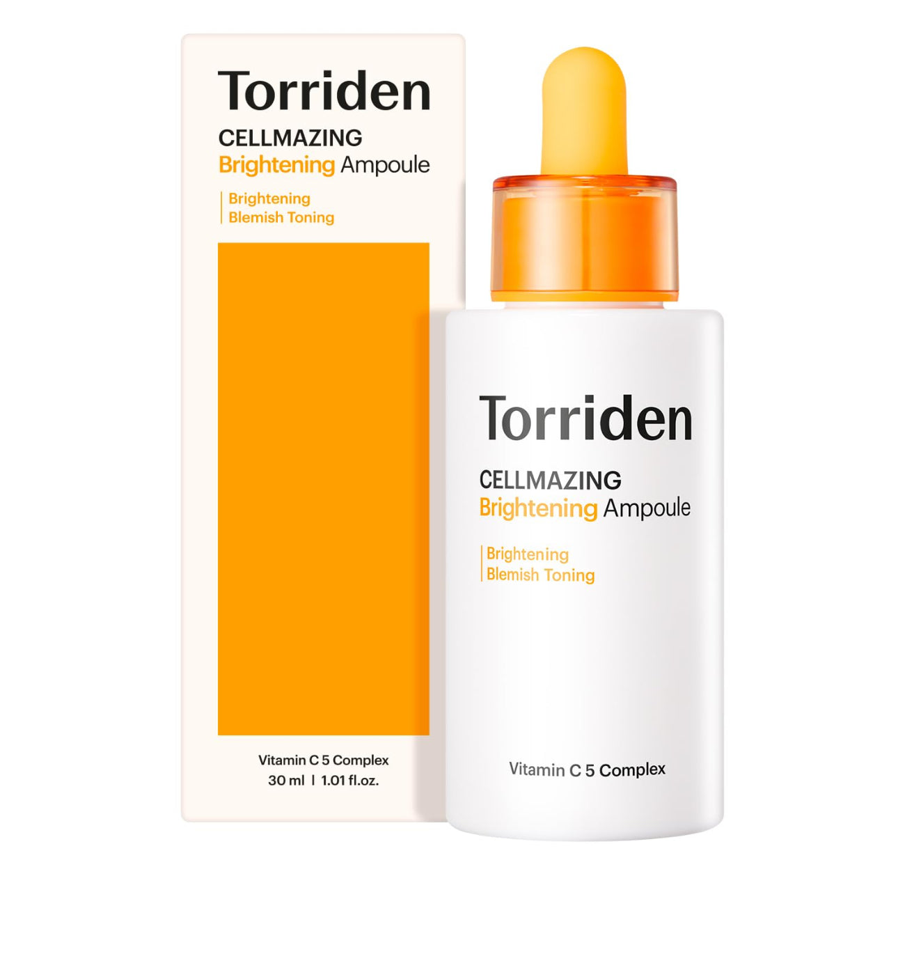 Torriden Cellmazing Brightening Ampoule (Vitamin C Complex)