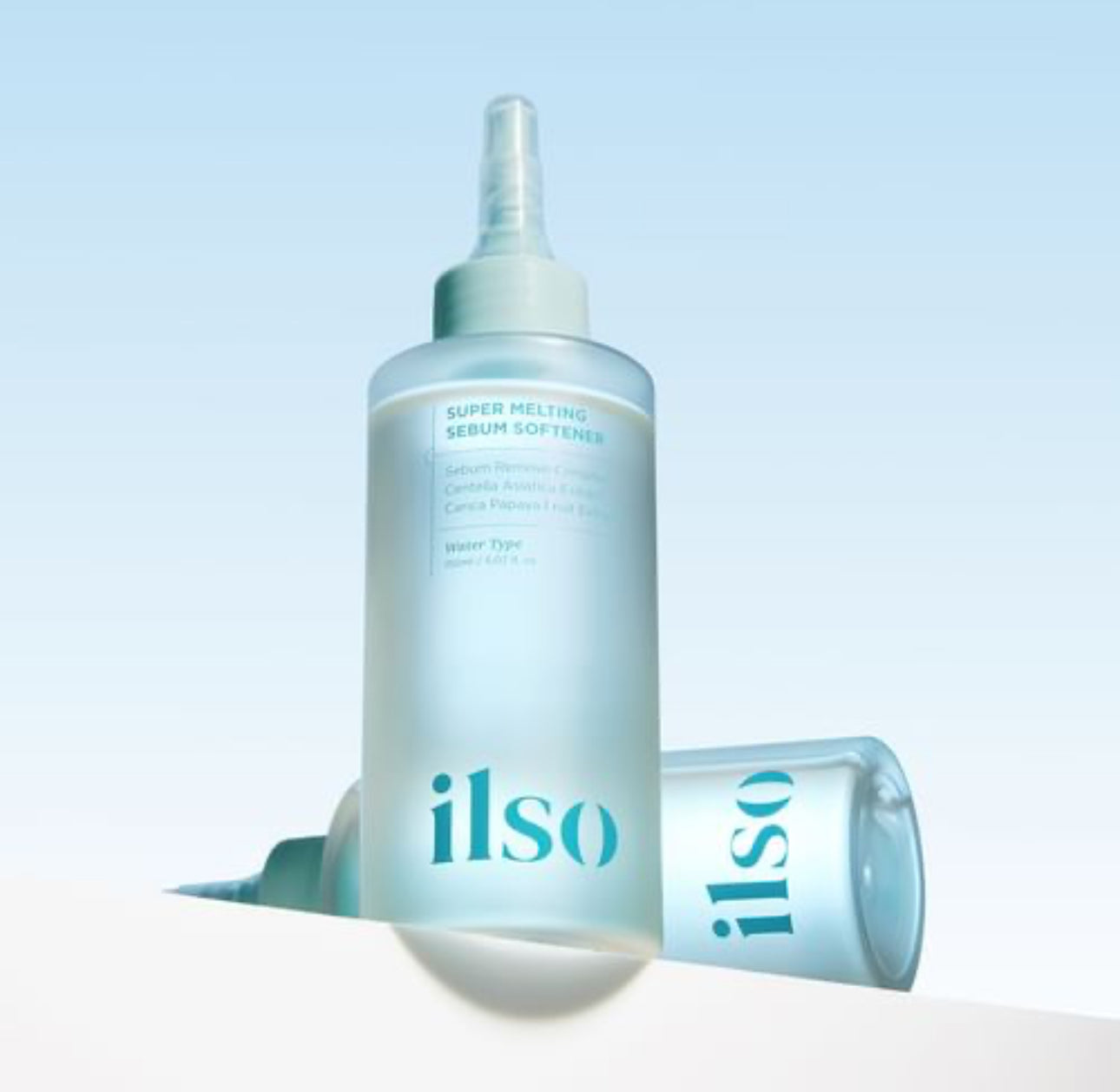 ILSO Super Melting Sebum Softner 150ml