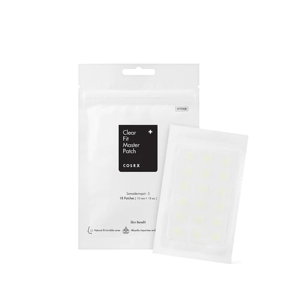 COSRX ACNE CLEAR FIT MASTER PATCH BLACK