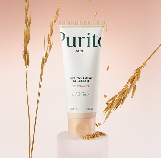 Purito Oat-In Calming Gel Cream