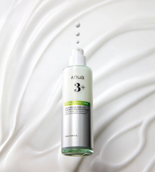 Anua Azelaic Acid Cica Skin Soothing Moisturizer 100ml