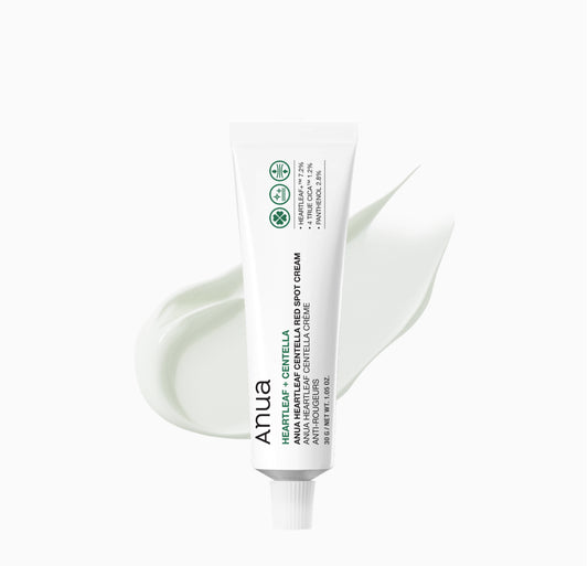 ANUA HEARTLEAF CENTELLA RED SPOT CREAM
