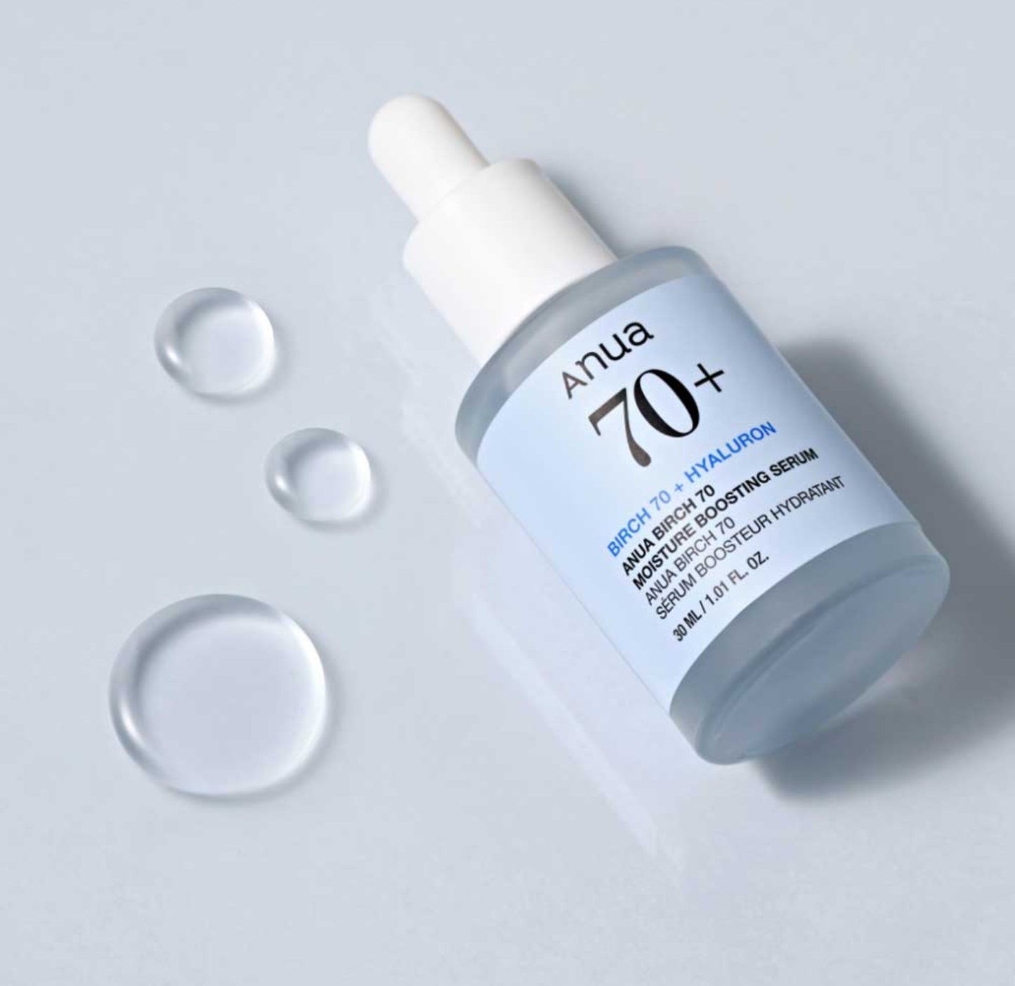 Sérum hydratant à 70 % Anua Birch