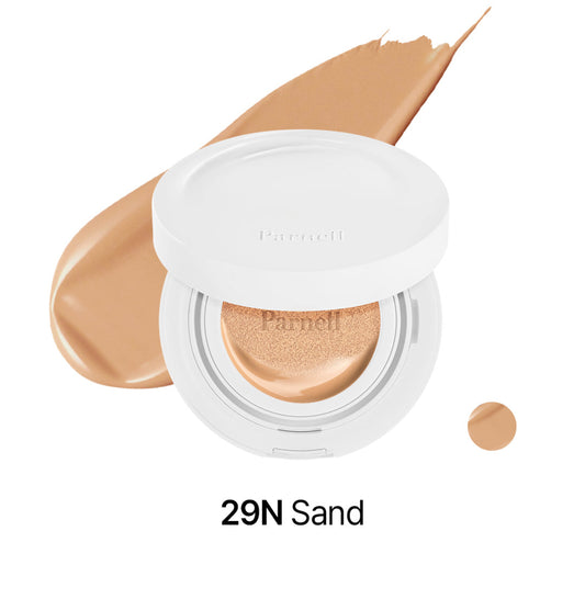 PARNELL Cicamanu Sérum Cushion 29N Sable